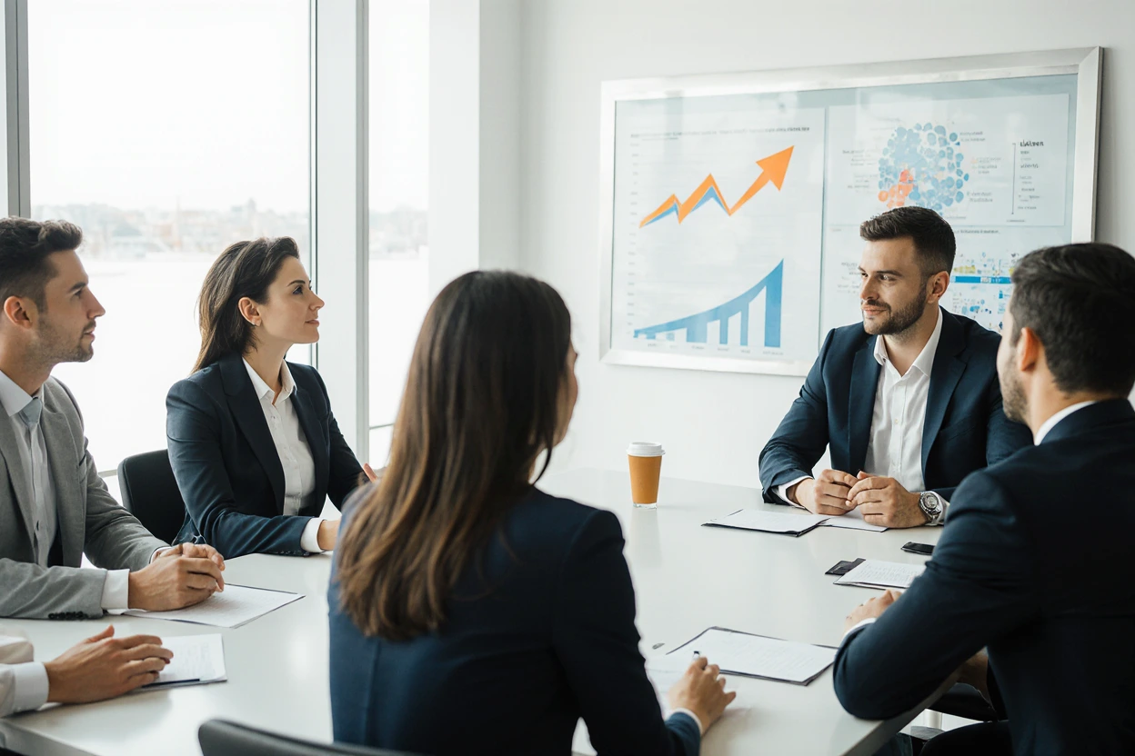 Comunidad de emprendedores